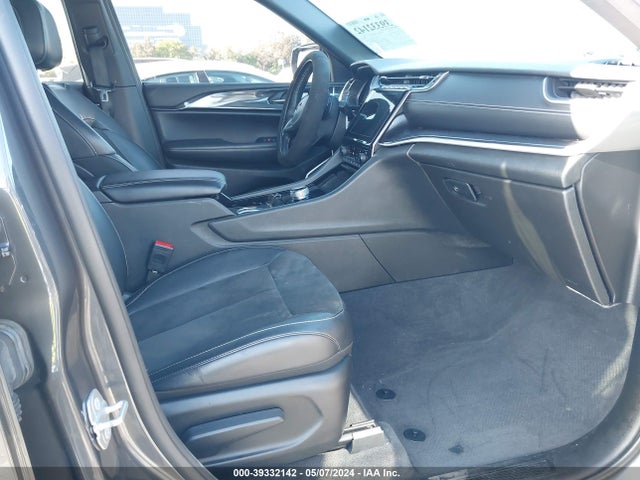 1C4RJJAG3M8153193 Jeep Grand Cherokee L Altitude 4x2