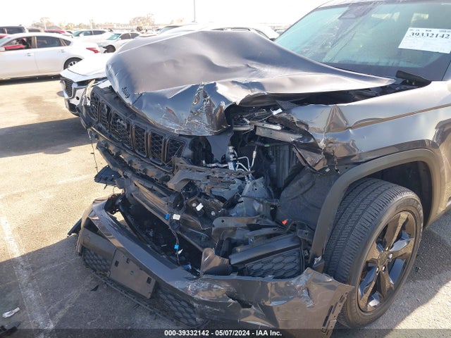 1C4RJJAG3M8153193 Jeep Grand Cherokee L Altitude 4x2