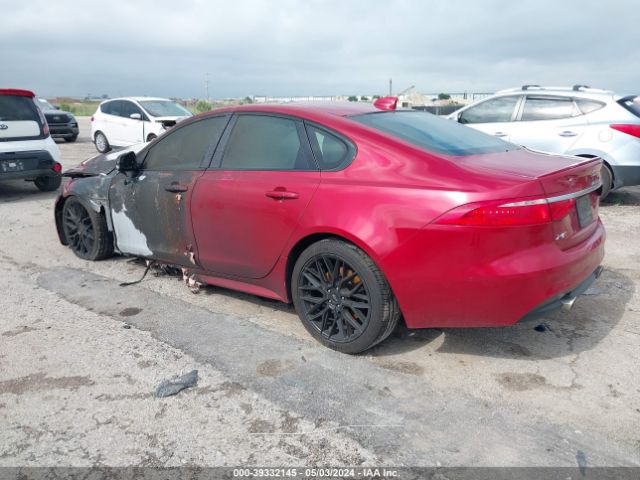 SAJBF4BV2GCY02602 Jaguar Xf 35t R-sport