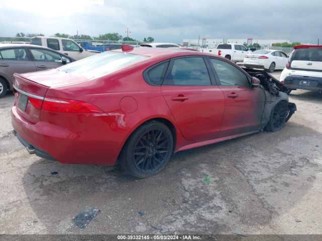 SAJBF4BV2GCY02602 Jaguar Xf 35t R-sport