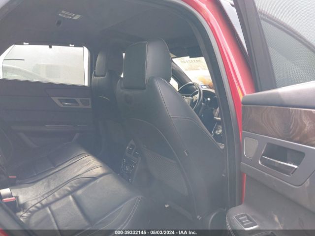 SAJBF4BV2GCY02602 Jaguar Xf 35t R-sport