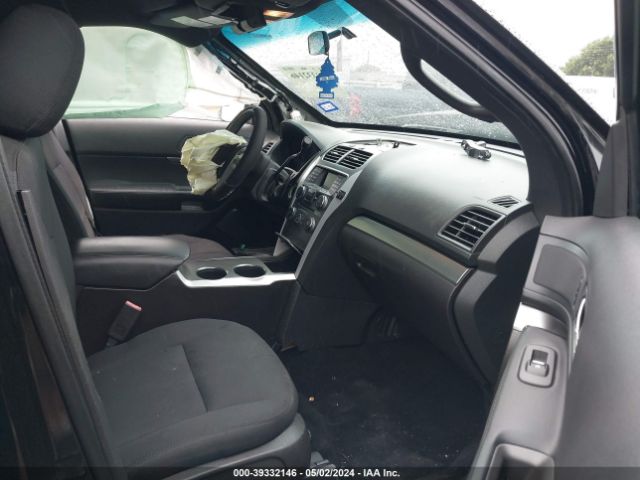 1FM5K8AR7FGB19932 Ford Utility Police Interceptor