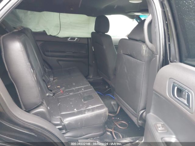 1FM5K8AR7FGB19932 Ford Utility Police Interceptor