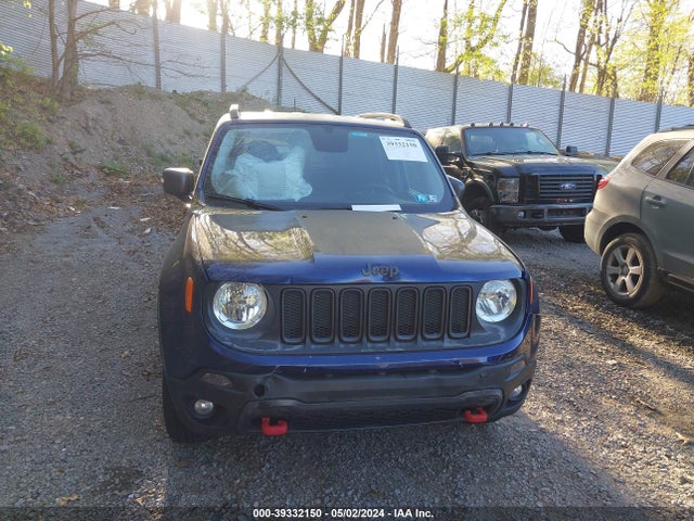 Jeep Renegade Trailhawk 2016 ZACCJBCT8GPD64151 Image 12