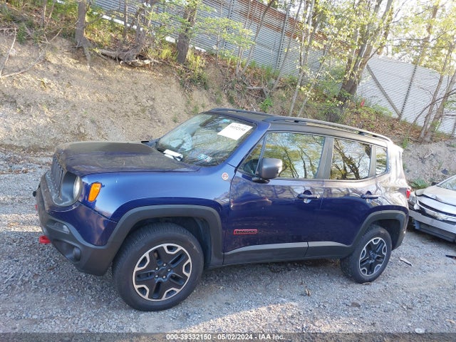 Jeep Renegade Trailhawk 2016 ZACCJBCT8GPD64151 Image 14