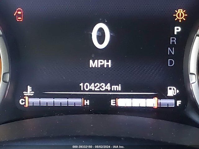 Jeep Renegade Trailhawk 2016 ZACCJBCT8GPD64151 Image 15