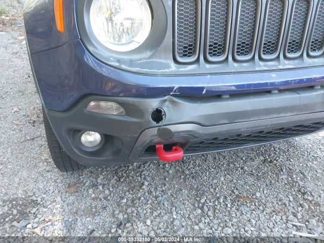 Jeep Renegade Trailhawk 2016 ZACCJBCT8GPD64151 Image 18