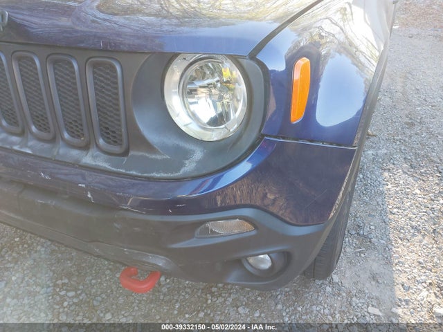 Jeep Renegade Trailhawk 2016 ZACCJBCT8GPD64151 Image 21