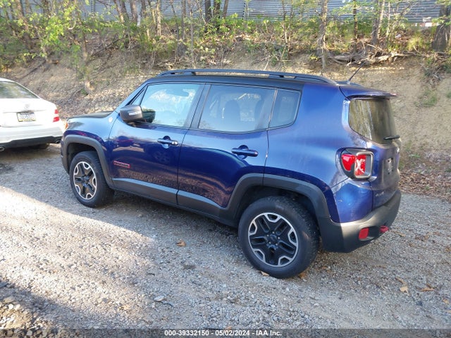 Jeep Renegade Trailhawk 2016 ZACCJBCT8GPD64151 Image 3