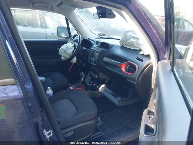 Jeep Renegade Trailhawk 2016 ZACCJBCT8GPD64151 Image 5
