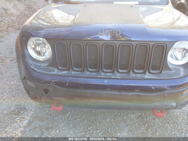 Jeep Renegade Trailhawk 2016 ZACCJBCT8GPD64151 Image 6