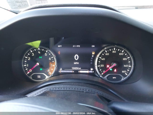 Jeep Renegade Trailhawk 2016 ZACCJBCT8GPD64151 Image 7