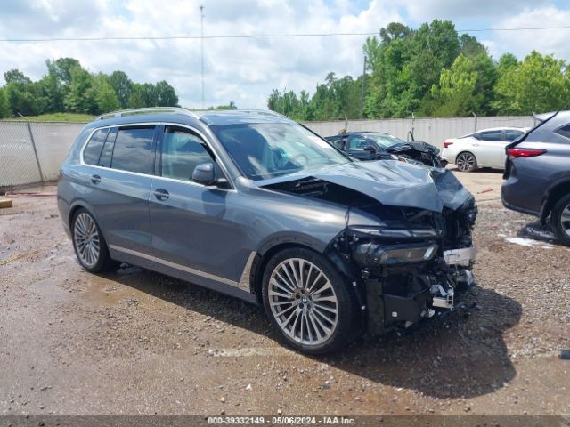 Aukcja sprzedaży 2023 Bmw X7 Xdrive40i, vin: 5UX23EM09P9R88570, numer aukcji: 39332149