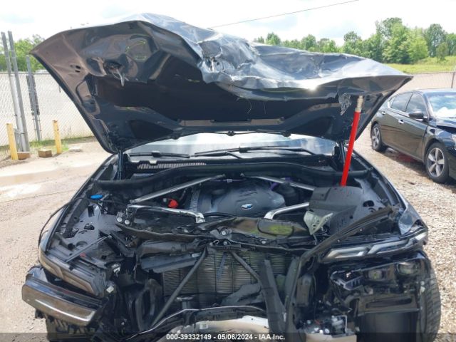 5UX23EM09P9R88570 BMW X7 Xdrive40i