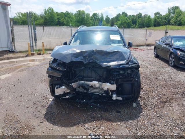 5UX23EM09P9R88570 BMW X7 Xdrive40i