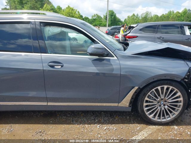 5UX23EM09P9R88570 BMW X7 Xdrive40i