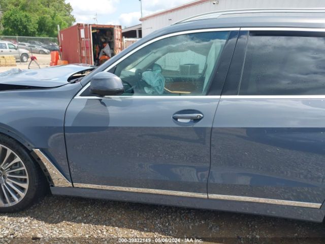 5UX23EM09P9R88570 BMW X7 Xdrive40i