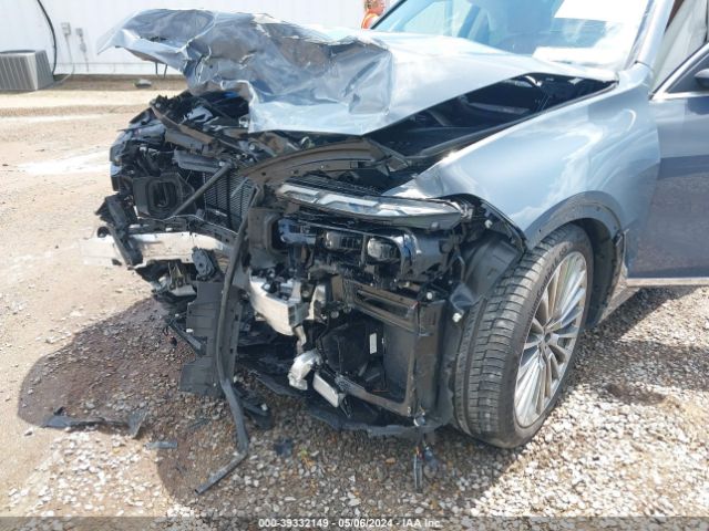5UX23EM09P9R88570 BMW X7 Xdrive40i