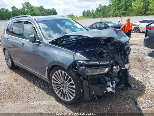 5UX23EM09P9R88570 BMW X7 Xdrive40i