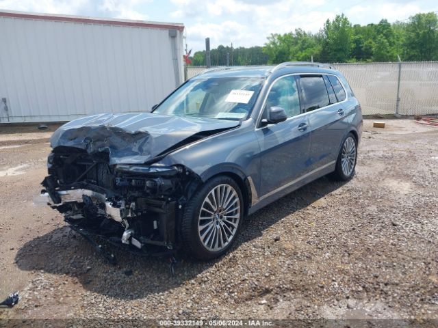 5UX23EM09P9R88570 BMW X7 Xdrive40i
