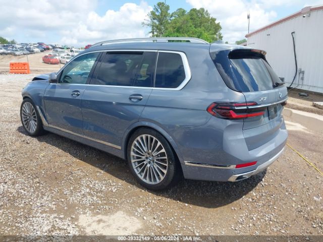 5UX23EM09P9R88570 BMW X7 Xdrive40i