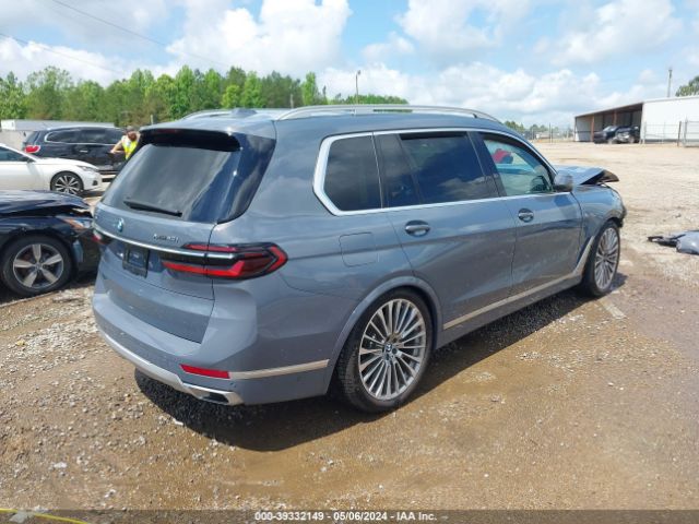 5UX23EM09P9R88570 BMW X7 Xdrive40i