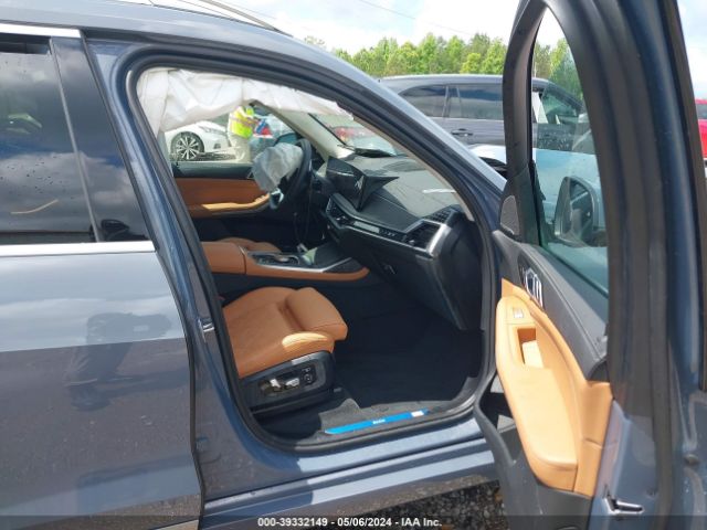 5UX23EM09P9R88570 BMW X7 Xdrive40i