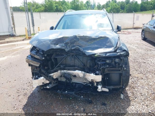 5UX23EM09P9R88570 BMW X7 Xdrive40i