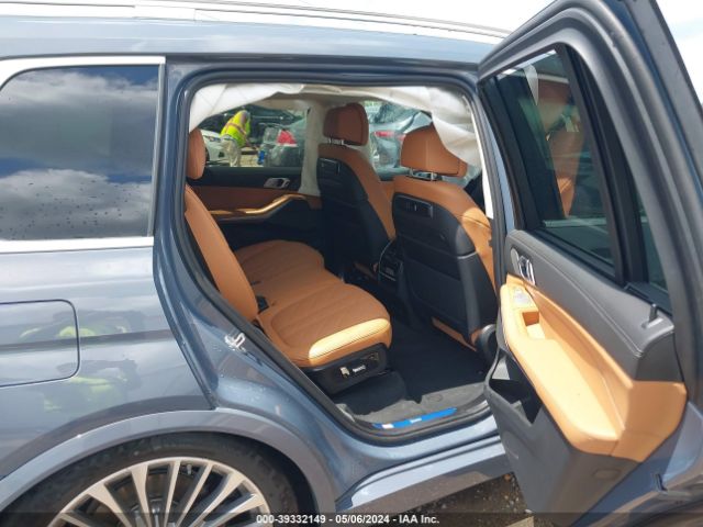 5UX23EM09P9R88570 BMW X7 Xdrive40i