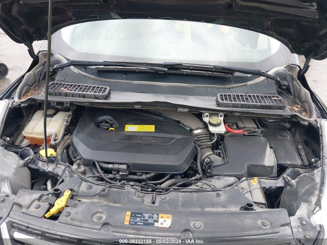 Ford Escape Titanium 2014 1FMCU0JX5EUC21425 Image 10