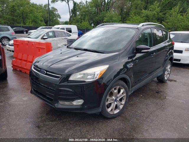 Ford Escape Titanium 2014 1FMCU0JX5EUC21425 Image 2