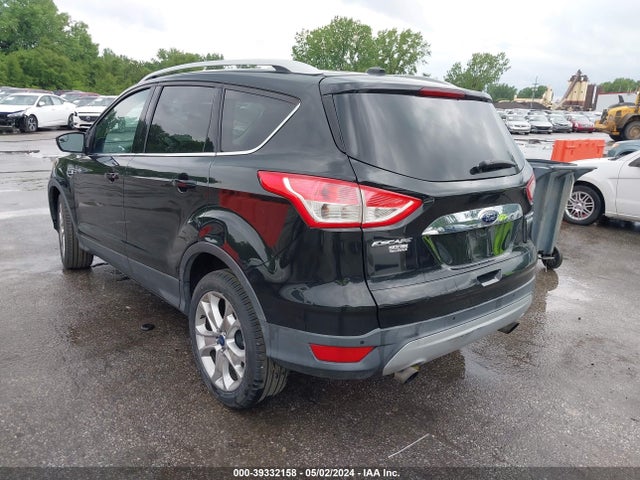 Ford Escape Titanium 2014 1FMCU0JX5EUC21425 Image 3