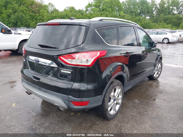 Ford Escape Titanium 2014 1FMCU0JX5EUC21425 Image 4