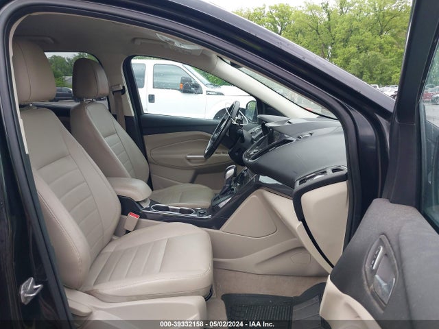 Ford Escape Titanium 2014 1FMCU0JX5EUC21425 Image 5