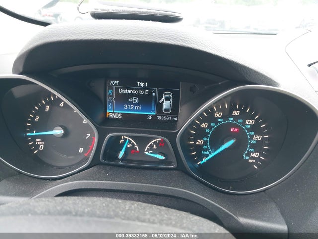 Ford Escape Titanium 2014 1FMCU0JX5EUC21425 Image 7