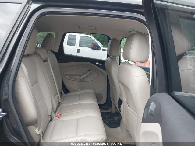 Ford Escape Titanium 2014 1FMCU0JX5EUC21425 Image 8