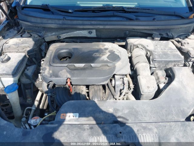5NPE34AF8HH473635 Hyundai Sonata Sport