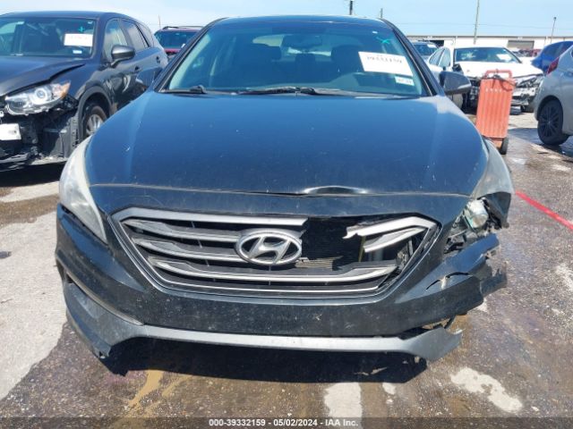 5NPE34AF8HH473635 Hyundai Sonata Sport