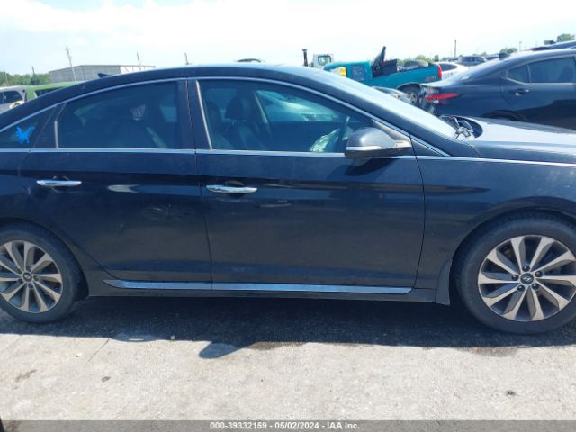 5NPE34AF8HH473635 Hyundai Sonata Sport