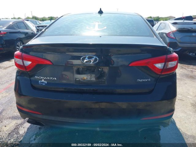 5NPE34AF8HH473635 Hyundai Sonata Sport