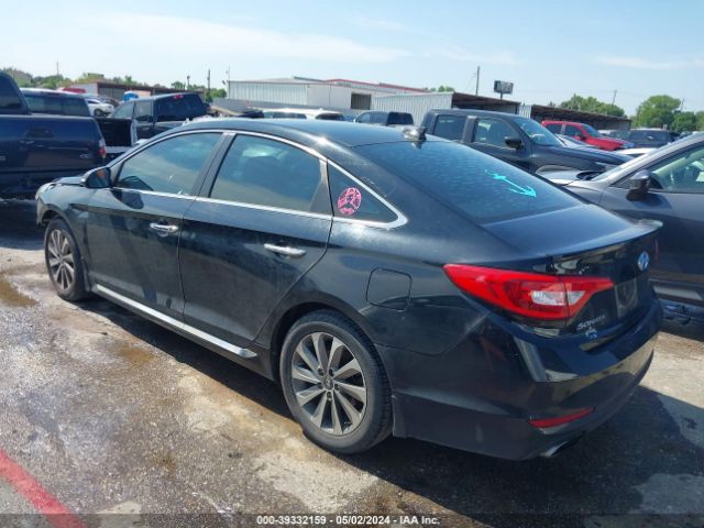 5NPE34AF8HH473635 Hyundai Sonata Sport