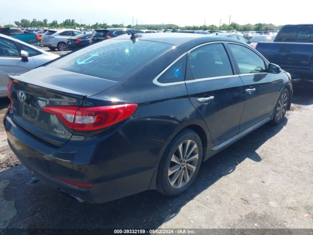 5NPE34AF8HH473635 Hyundai Sonata Sport