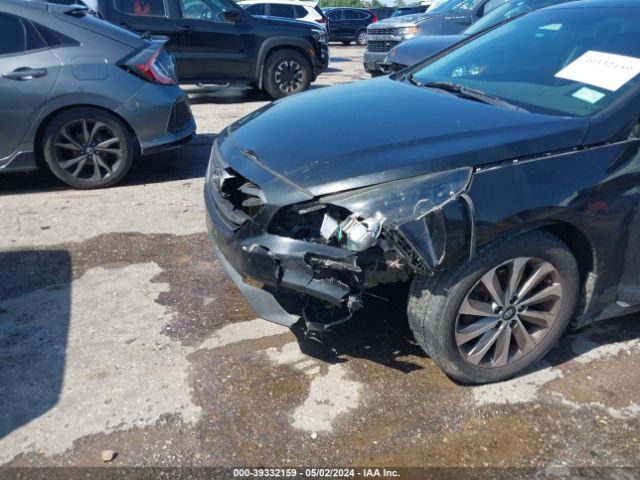 5NPE34AF8HH473635 Hyundai Sonata Sport