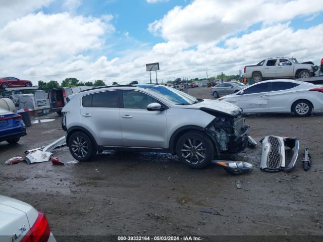 KNDP63ACXL7801909 KIA SPORTAGE S