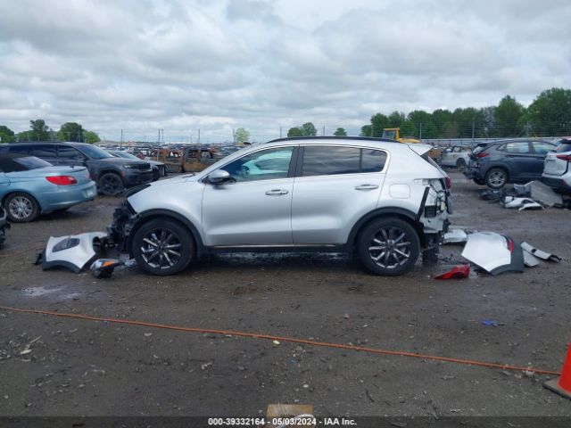 KNDP63ACXL7801909 KIA SPORTAGE S