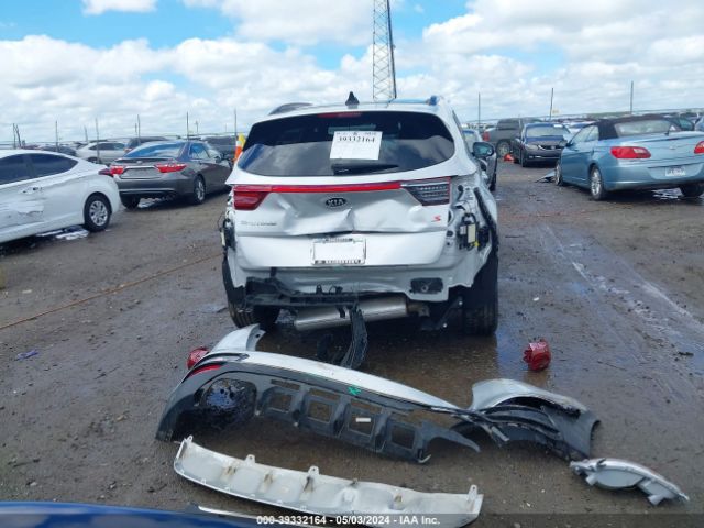 KNDP63ACXL7801909 KIA SPORTAGE S
