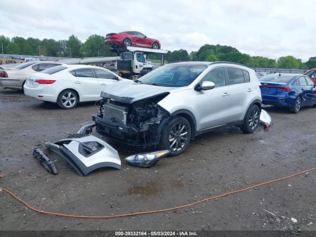 KNDP63ACXL7801909 KIA SPORTAGE S