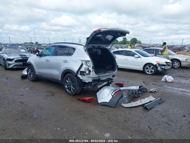 KNDP63ACXL7801909 KIA SPORTAGE S