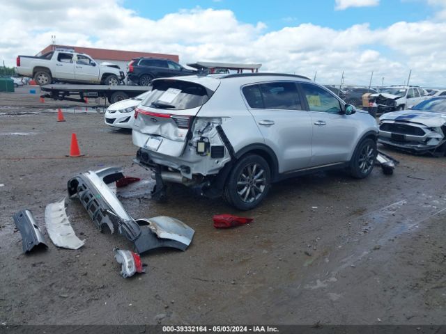 KNDP63ACXL7801909 KIA SPORTAGE S