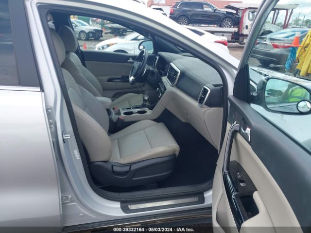 KNDP63ACXL7801909 KIA SPORTAGE S